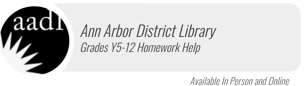 Ann Arbor District Library